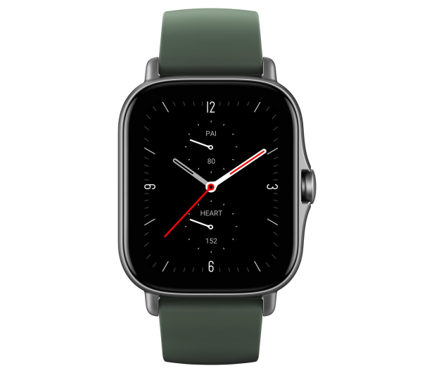 Amazfit Amazfit GTS 2E Moss Green - 626159 - zdjęcie 2